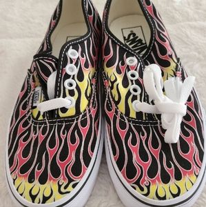 NWOT Vans